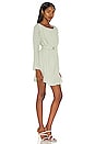 view 2 of 3 Alta Mini Dress in Sage
