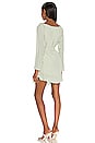 view 3 of 3 Alta Mini Dress in Sage