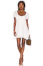 view 1 of 3 Malia Mini Dress in White