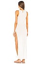 view 3 of 3 Nolene Maxi Dress in White