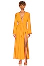 view 1 of 3 Millie Maxi Dress in Mango