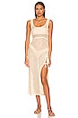 view 1 of 3 Athena Crochet Dress in Ivory