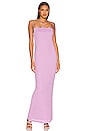 view 1 of 3 Angie Maxi Dress in Soft Lavender