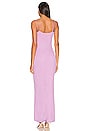 view 3 of 3 Angie Maxi Dress in Soft Lavender