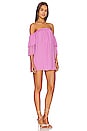 view 2 of 3 Dulce Mini Dress in Pink