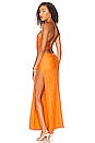 view 1 of 4 Joy Maxi Dress in Orange Citrus