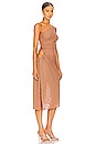 view 2 of 4 Kiara Midi Dress in Clay