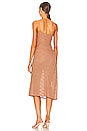 view 4 of 4 Kiara Midi Dress in Clay