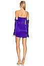 view 3 of 3 Charlie Mini Dress in Cobalt Blue