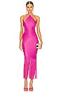 view 1 of 3 Payton Maxi Dress in Hot Pink