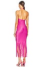 view 3 of 3 Payton Maxi Dress in Hot Pink