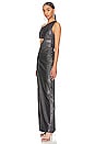 view 3 of 5 Jolene Gown in Black