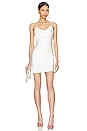 view 1 of 4 Oliver Mini Dress in Ivory