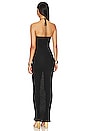 view 3 of 3 Gia Maxi Dress in Black