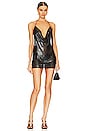 view 1 of 4 Rudi Mini Dress in Black