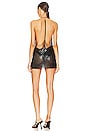 view 3 of 4 Rudi Mini Dress in Black