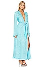 view 2 of 4 Millie Maxi Dress in Bright Blue