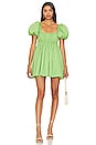 view 1 of 3 Radleigh Mini Dress in Green