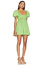 view 2 of 3 Radleigh Mini Dress in Green