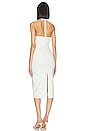 view 3 of 3 Mayla Midi Dress in Ivory