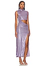 view 2 of 4 Marge Midi Dress in Lilac