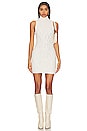 view 1 of 3 Robyn Cable Dress in Ivory