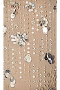 view 4 of 4 Tonia Embellished Maxi Dress in Neutral