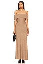 view 1 of 3 Amora Maxi Dress in Sand