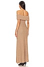 view 3 of 3 Amora Maxi Dress in Sand