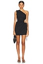 view 1 of 4 Sienna Mini Dress in Black