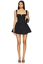 view 1 of 3 Luara Mini Dress in Black
