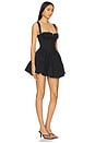 view 2 of 3 Luara Mini Dress in Black