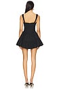 view 3 of 3 Luara Mini Dress in Black