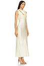 view 2 of 4 Enza Maxi Dress in Butter Yellow