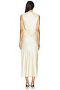 view 4 of 4 Enza Maxi Dress in Butter Yellow