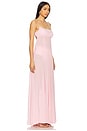 view 2 of 3 Dia Maxi Dress in Baby Pink
