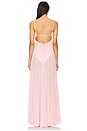 view 3 of 3 Dia Maxi Dress in Baby Pink