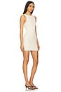 view 2 of 3 Maly Mini Dress in Bone