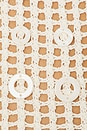 view 4 of 4 Nevaeh Mini Knit Dress in Ivory