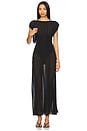 view 1 of 3 Ophelia Dress in Black