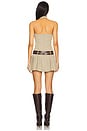 view 3 of 3 Jila Mini Dress in Sage