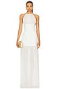 view 1 of 3 Roquel Maxi Dress in Bone