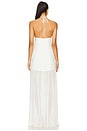 view 3 of 3 Roquel Maxi Dress in Bone