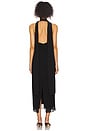view 4 of 4 Luzina Midi Dress in Black