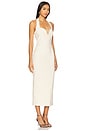view 2 of 3 Halee Maxi Dress in White