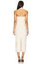view 3 of 3 Halee Maxi Dress in White