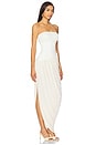 view 2 of 4 Hayes Midi Dress in Bone