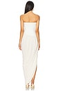 view 4 of 4 Hayes Midi Dress in Bone