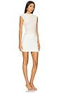 view 2 of 3 Hayes Mini Dress in Bone