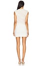 view 3 of 3 Hayes Mini Dress in Bone